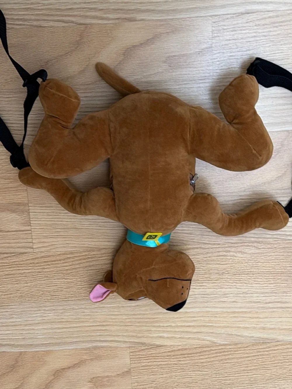 N/A official scooby